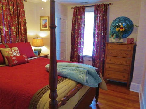 Wake to the morning sun