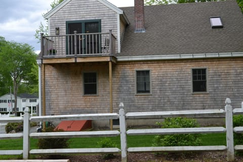 Your private balcony!