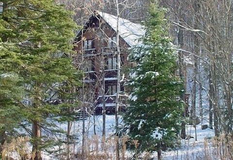 Another view of the outside