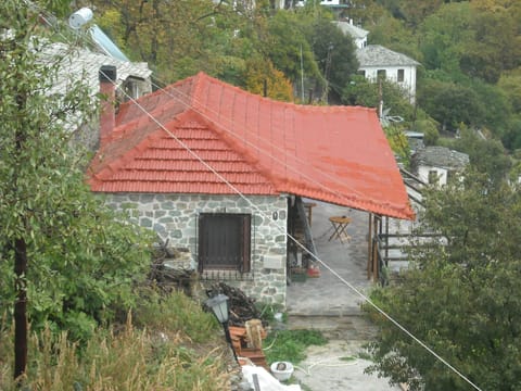 Renata's village house
