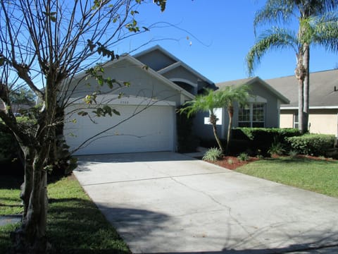 Welcome to our Villa Bonita