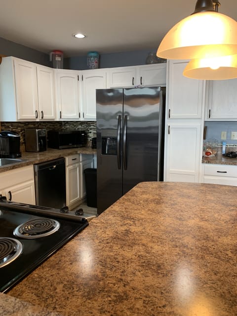 Another kitchen view