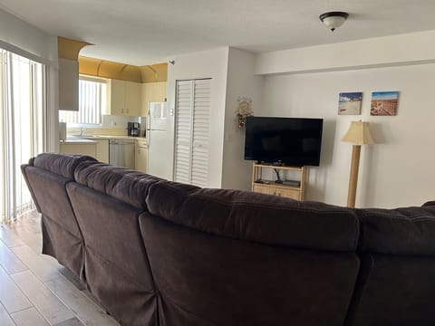 Living Room to Kitchen