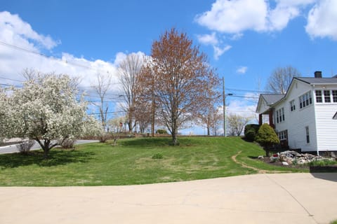 Church Street Cottage in the Spring