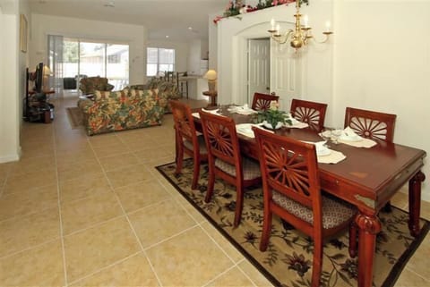 Open Plan Living Room