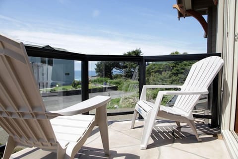 Balcony off Master Bedroom
