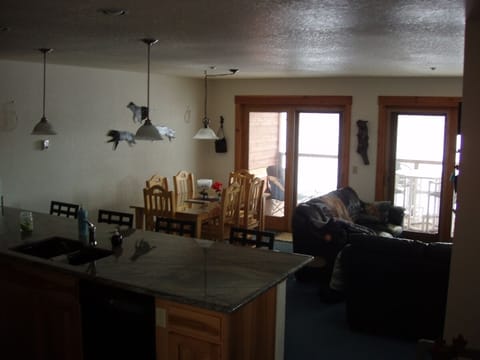 Arnold's Dining Area