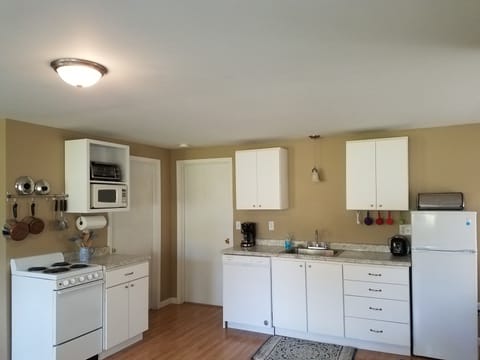 kitchen with dishwasher