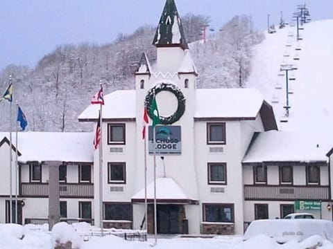 great mountain view!