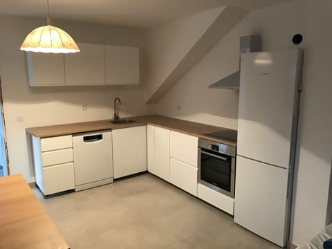 New Kitchen