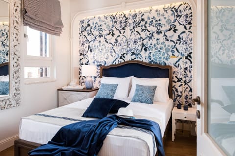 The historic home of Deziree, restored to offer discrete luxury and the comforts