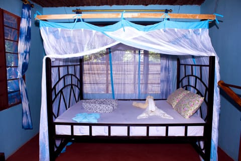 Afro Beach Beds