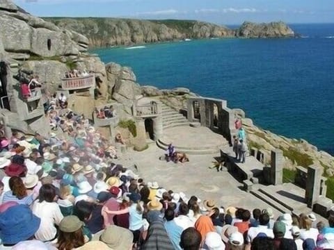 Minack Theatre
