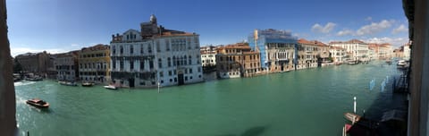 Click on photo to see the 180° View from the Living room
