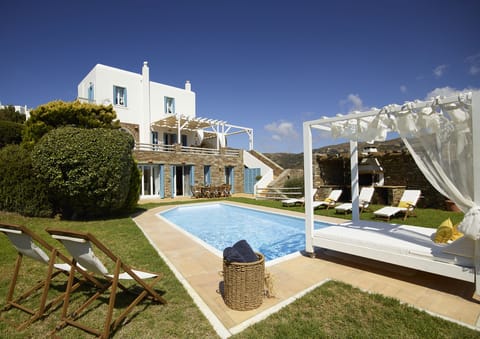 Villa Helias with private pool