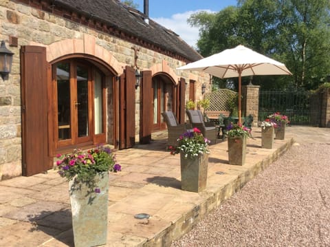 Award winning luxury holiday cottage in the Peak District 