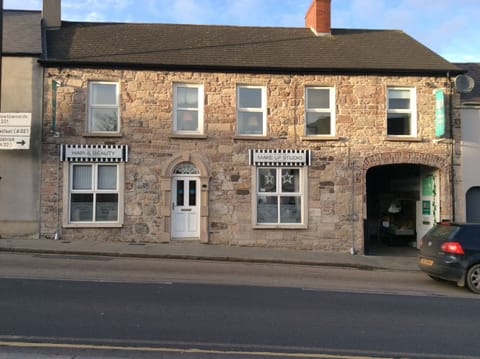 Street Frontage