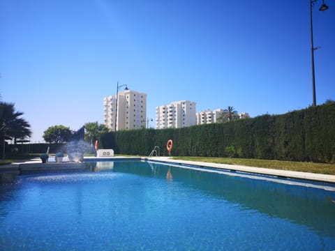 Piscina Comunitaria / Community Pool