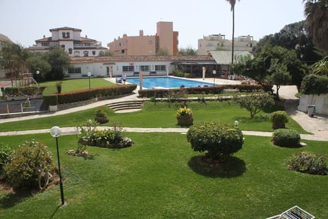 View from the appartment