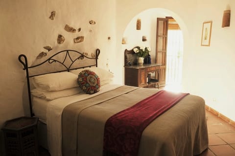 Master Bedroom with Ensuite bath and shower