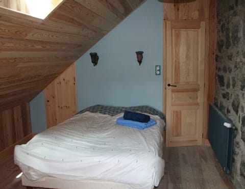 Bedroom 4 with en suite shower room