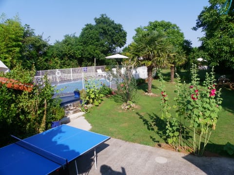 private Pool and Garden