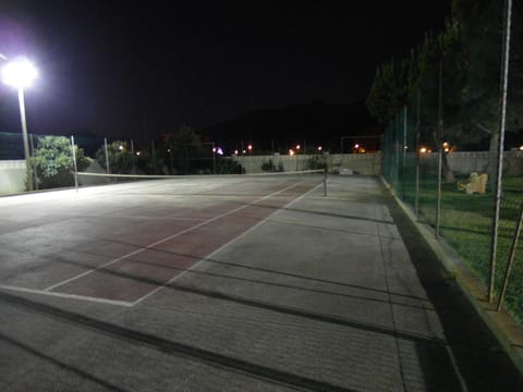 Sport court