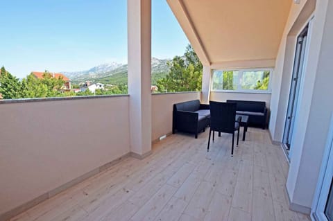 terrace