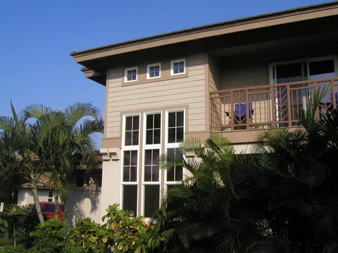 View of Townhouse Condo