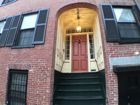 Front door