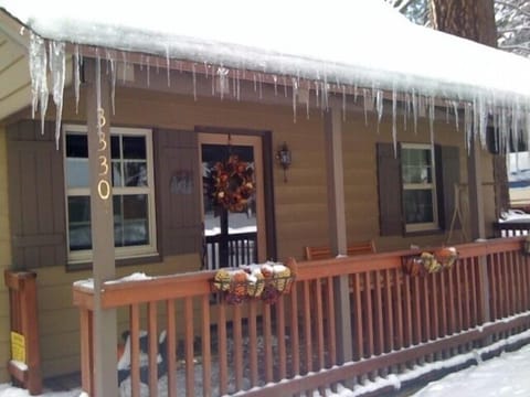 Home for the Holidays!