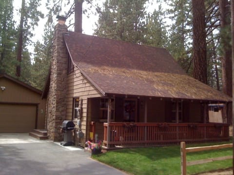 Summer & fall are Beautiful in Tahoe!