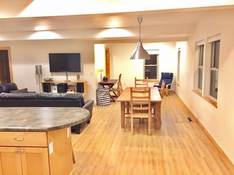 Dinning area on 1st floor