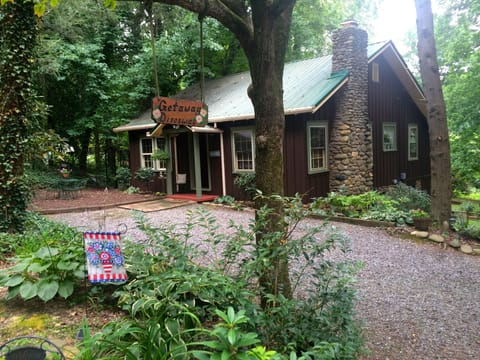 Welcome to your mountain cottage!