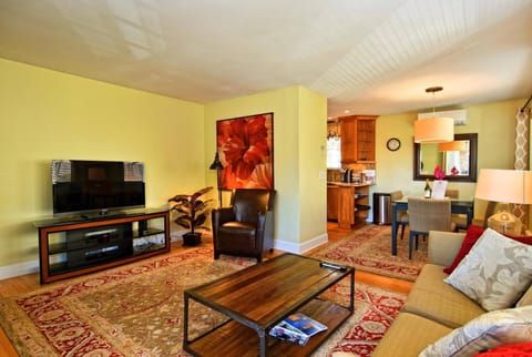 Living Opens Up To The Dining Table And Kitchen So You Can Always Entertain.