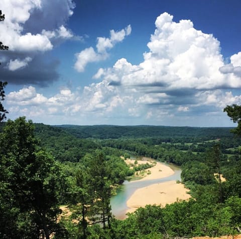 Your view from the porch