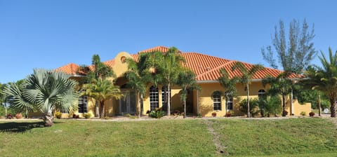OUR BEAUTIFUL VILLA