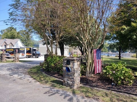 View from Bryant Mill Road.