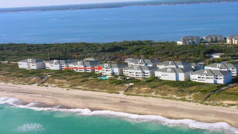 Spectacular Ocean Front View!  Building D Third Floor