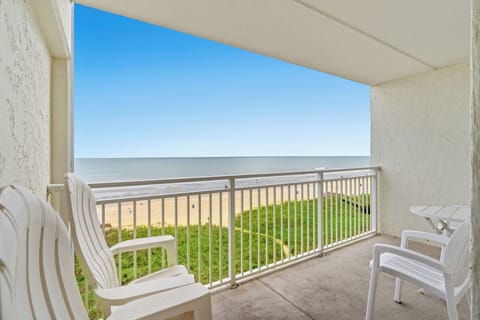 Oceanfront Balcony