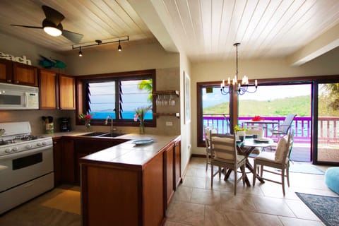 The View Spills into the Space