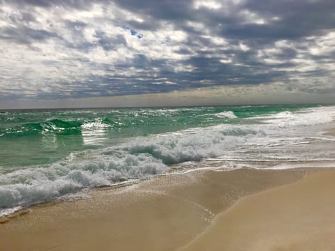 Our beautiful beach!