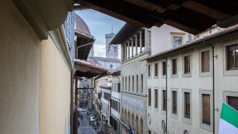 View from Entrance Windos