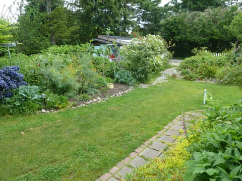 Pathway from Parking area