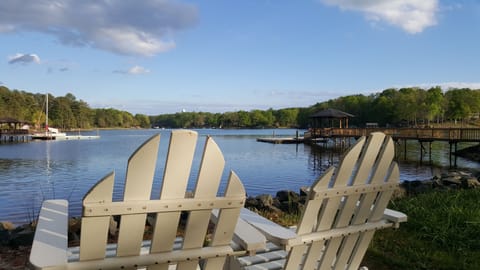 View from Adirondack's