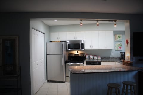 3 bar stools along with 6 place setting at table and 4-6 at picnic table outside