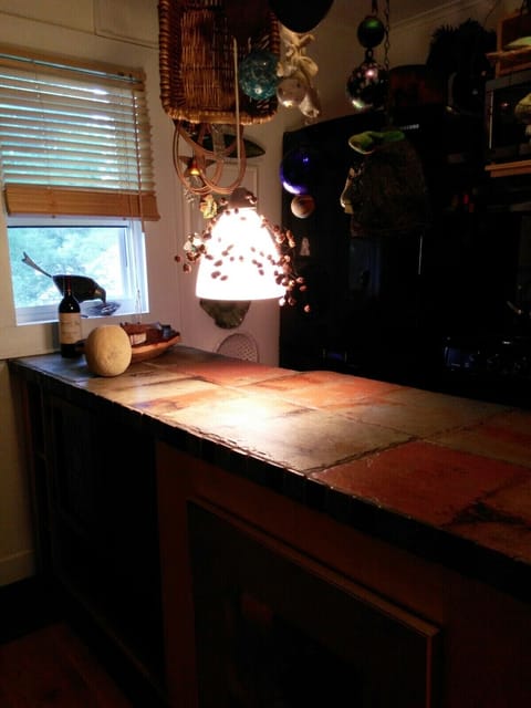 another angle of the island