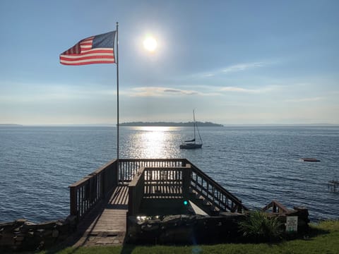 We can't get enough of this view!