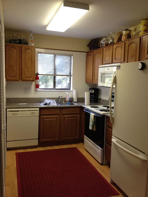 Fully equiped Kitchen