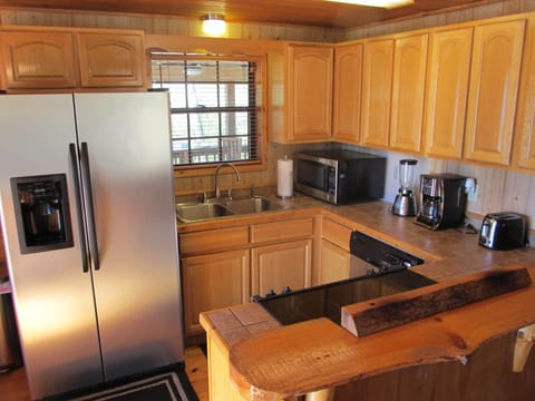 Great kitchen to make great food!